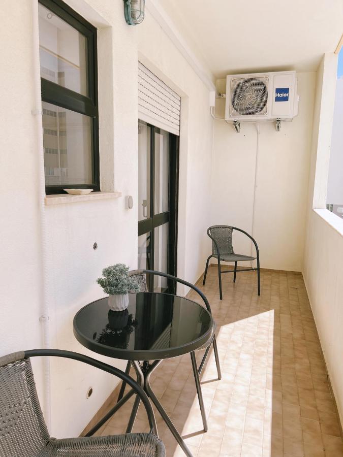 Apartamento Mira Sol - Silhueta Citadina Portimão Exterior foto