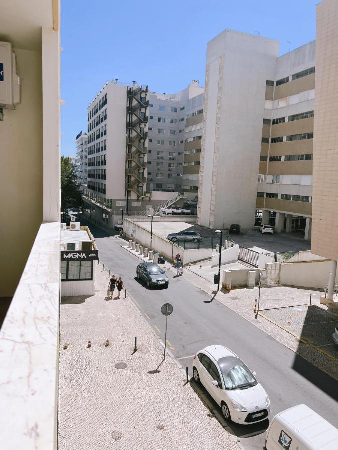 Apartamento Mira Sol - Silhueta Citadina Portimão Exterior foto